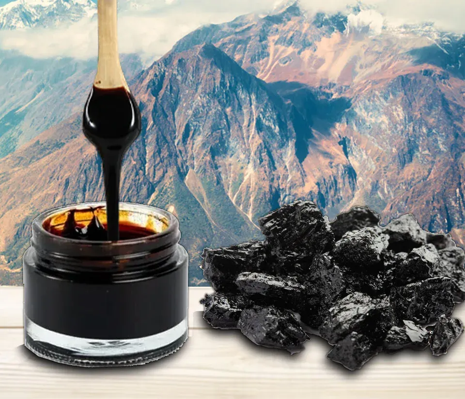 Shilajit
